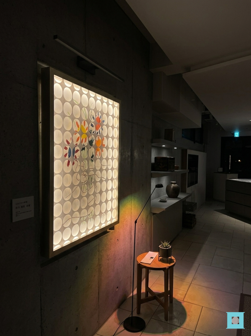 Anone the light